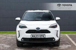 Used Toyota Yaris Cross 1.5 VVT-h Design E-CVT Euro 6 (s/s) 5dr full