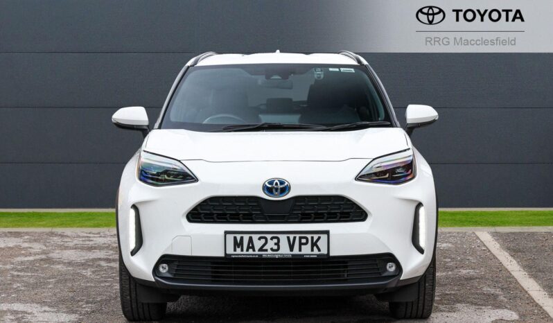 Used Toyota Yaris Cross 1.5 VVT-h Design E-CVT Euro 6 (s/s) 5dr full
