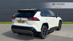 Used Toyota RAV4 2.5 VVT-h Dynamic CVT 4WD Euro 6 (s/s) 5dr full