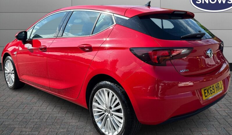Used Vauxhall Astra 1.4i Turbo Elite Nav Euro 6 (s/s) 5dr full