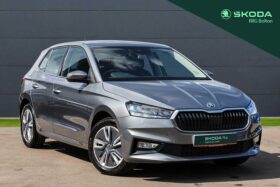 Used Skoda FABIA 1.0 TSI 110 SE L 5dr