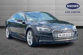 Used Audi A5 2.0 TFSI 35 S line S Tronic Euro 6 (s/s) 2dr