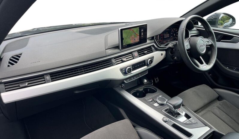 Used Audi A5 2.0 TFSI 35 S line S Tronic Euro 6 (s/s) 2dr full
