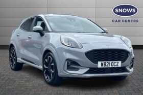 Used Ford Puma 1.0T EcoBoost MHEV ST-Line X Euro 6 (s/s) 5dr