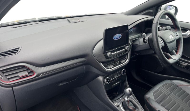 Used Ford Puma 1.0T EcoBoost MHEV ST-Line X Euro 6 (s/s) 5dr full