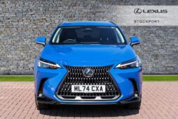 Used Lexus NX 2.5 450h+ 18.1kWh Premium E-CVT 4WD Euro 6 (s/s) 5dr full