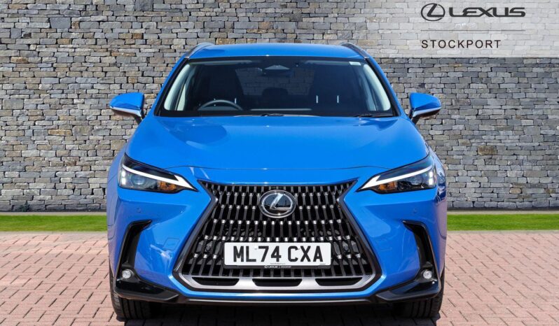 Used Lexus NX 2.5 450h+ 18.1kWh Premium E-CVT 4WD Euro 6 (s/s) 5dr full