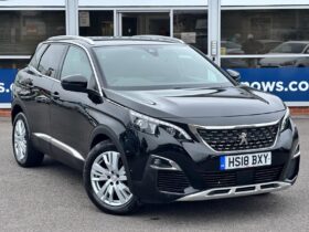 Used Peugeot 3008 1.6 THP GT Line EAT Euro 6 (s/s) 5dr