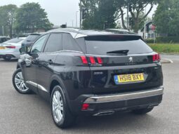 Used Peugeot 3008 1.6 THP GT Line EAT Euro 6 (s/s) 5dr full