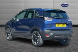Used Vauxhall Crossland 1.2 Turbo Ultimate Auto Euro 6 (s/s) 5dr full