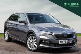 Used Skoda SCALA 1.5 TSI SE L 5dr
