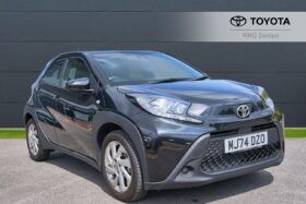 Used Toyota Aygo X 1.0 VVT-i Pure x-shift Euro 6 (s/s) 5dr