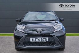 Used Toyota Aygo X 1.0 VVT-i Pure x-shift Euro 6 (s/s) 5dr full