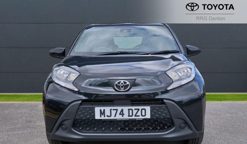 Used Toyota Aygo X 1.0 VVT-i Pure x-shift Euro 6 (s/s) 5dr full