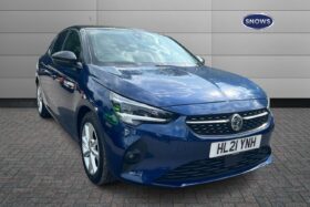 Used Vauxhall Corsa 1.2 Elite Euro 6 5dr