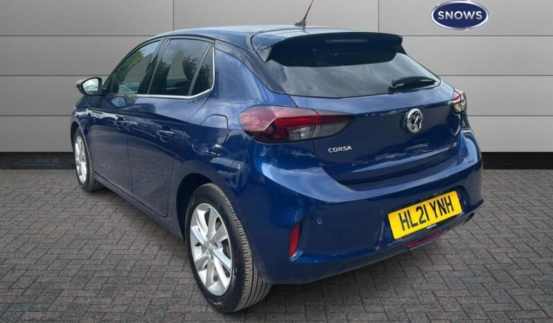 Used Vauxhall Corsa 1.2 Elite Euro 6 5dr full