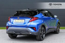 Used Toyota C-HR 2.0 VVT-h GR SPORT CVT Euro 6 (s/s) 5dr full
