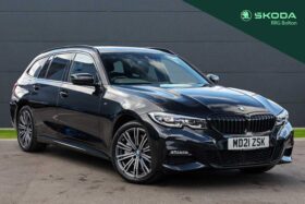 Used BMW 3 Series 330e M Sport 5dr Step Auto
