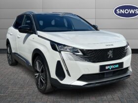 Used Peugeot 3008 1.5 BlueHDi GT Premium EAT Euro 6 (s/s) 5dr