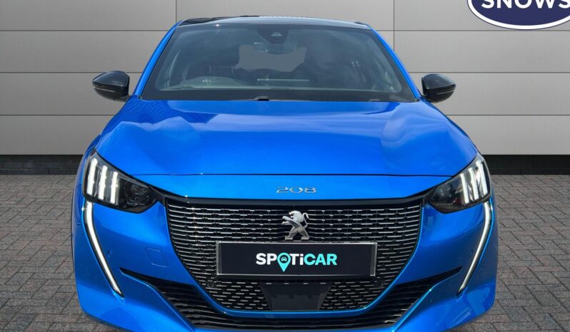 Used Peugeot 208 1.2 PureTech GT Euro 6 (s/s) 5dr full