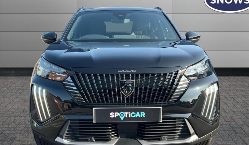 Used Peugeot 2008 1.2 PureTech GT EAT Euro 6 (s/s) 5dr full