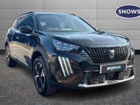 Used Peugeot 2008 1.2 PureTech GT EAT Euro 6 (s/s) 5dr