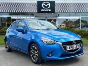 Used Mazda 2 1.5 SKYACTIV-G Sports Launch Edition Euro 6 (s/s) 5dr