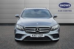 Used Mercedes-Benz E Class 2.0 E220d AMG Line (Premium) G-Tronic+ Euro 6 (s/s) 5dr full