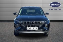 Used Hyundai Tucson 1.6 T-GDi Premium Euro 6 (s/s) 5dr full