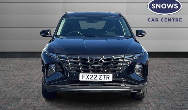 Used Hyundai Tucson 1.6 T-GDi Premium Euro 6 (s/s) 5dr full