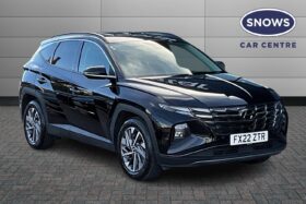 Used Hyundai Tucson 1.6 T-GDi Premium Euro 6 (s/s) 5dr