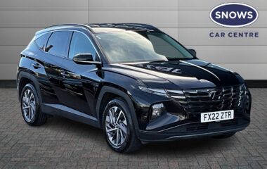 Used Hyundai Tucson 1.6 T-GDi Premium Euro 6 (s/s) 5dr