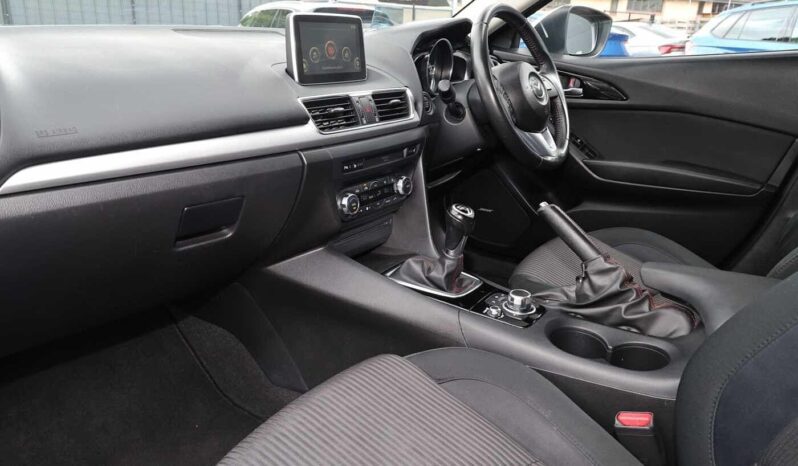 Used Mazda 3 2.0 Sport SKYACTIVE-G 5-Door Hatchback full