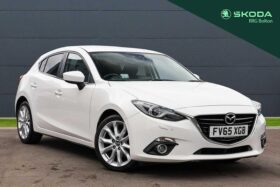 Used Mazda 3 2.0 Sport SKYACTIVE-G 5-Door Hatchback