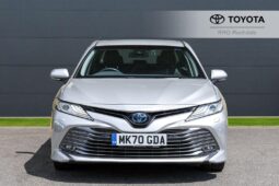 Used Toyota Camry 2.5 VVT-h Excel CVT Euro 6 (s/s) 4dr full