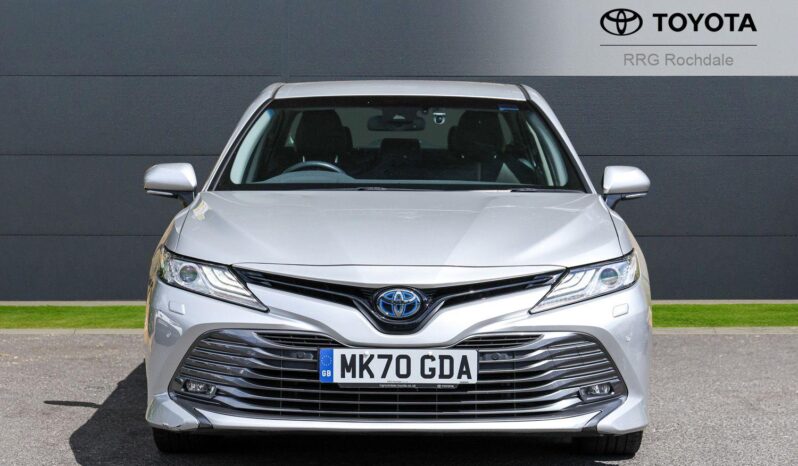 Used Toyota Camry 2.5 VVT-h Excel CVT Euro 6 (s/s) 4dr full