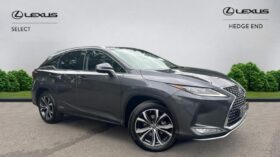 Used Lexus RX 3.5 450h V6 (Premium) E-CVT 4WD Euro 6 (s/s) 5dr