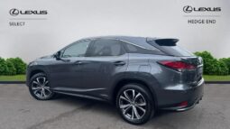 Used Lexus RX 3.5 450h V6 (Premium) E-CVT 4WD Euro 6 (s/s) 5dr full