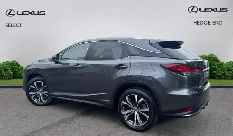 Used Lexus RX 3.5 450h V6 (Premium) E-CVT 4WD Euro 6 (s/s) 5dr full