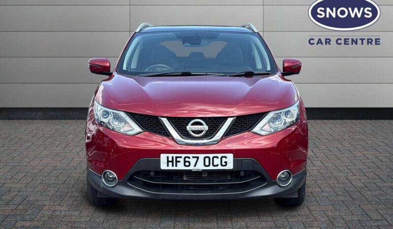 Used Nissan Qashqai 1.2 DIG-T Tekna XTRON Euro 6 (s/s) 5dr full