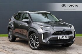 Used Toyota Yaris Cross 1.5 VVT-h Excel E-CVT Euro 6 (s/s) 5dr