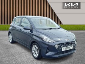 Used Hyundai i10 1.0 SE Connect Euro 6 (s/s) 5dr