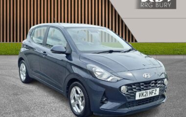Used Hyundai i10 1.0 SE Connect Euro 6 (s/s) 5dr