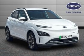 Used Hyundai Kona 64kWh Premium Auto 5dr (10.5kW Charger)