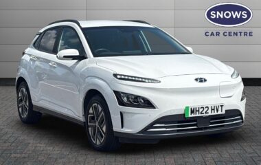 Used Hyundai Kona 64kWh Premium Auto 5dr (10.5kW Charger)
