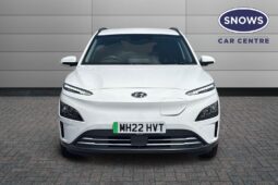 Used Hyundai Kona 64kWh Premium Auto 5dr (10.5kW Charger) full