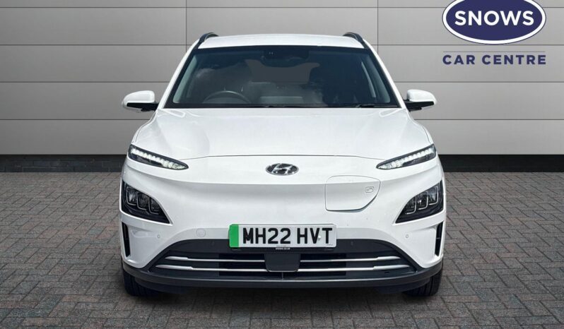 Used Hyundai Kona 64kWh Premium Auto 5dr (10.5kW Charger) full