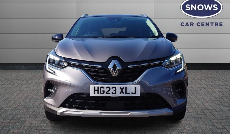 Used Renault Captur 1.6 E-TECH techno Auto Euro 6 (s/s) 5dr full