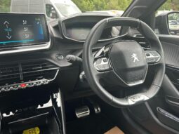 Used Peugeot 208 50kWh GT Auto 5dr (7.4kW Charger) full