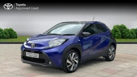 Used Toyota Aygo X 1.0 VVT-i Edge Euro 6 (s/s) 5dr
